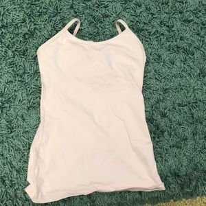 Lululemon Pink Power Y tank